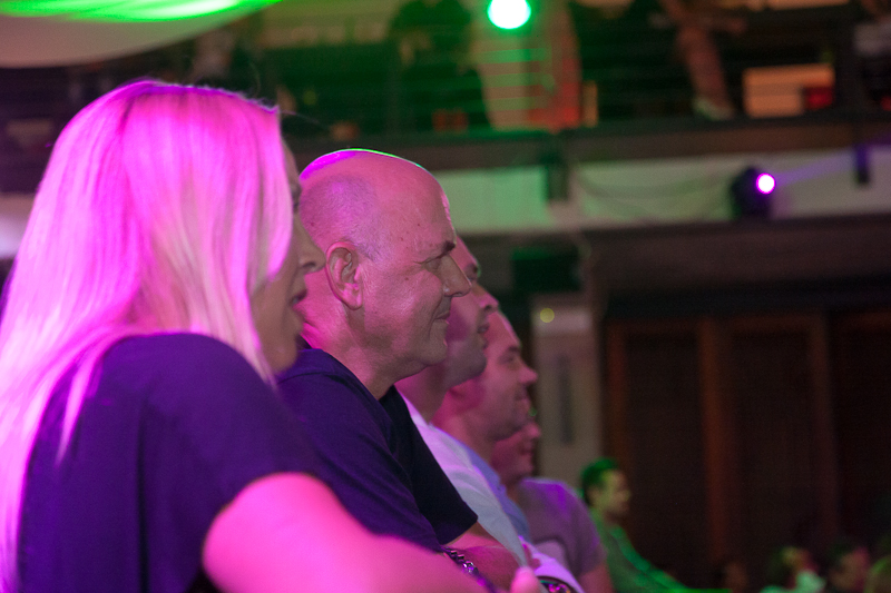 Predstava “Od E do Z” u Arsenalu, foto: Darko Belančić