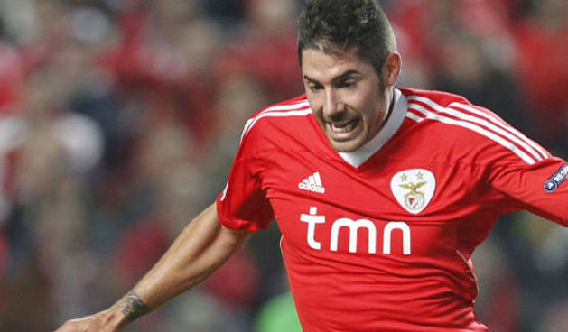 Javi Garcia, foto: abola.pt