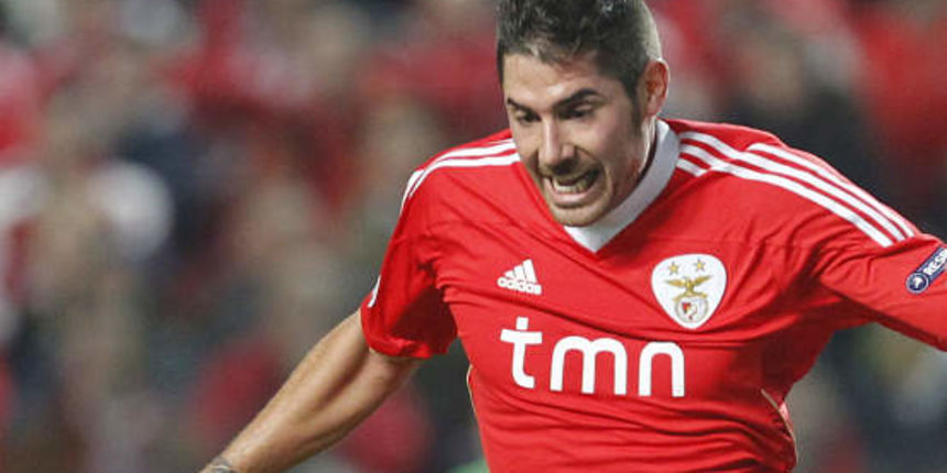 Javi Garcia, foto: abola.pt