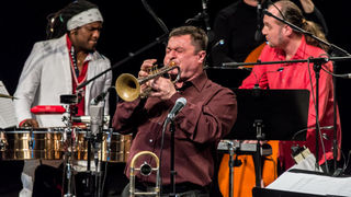 Koncert Jazz orkestra HRT-a i After Carnival Salsa Party