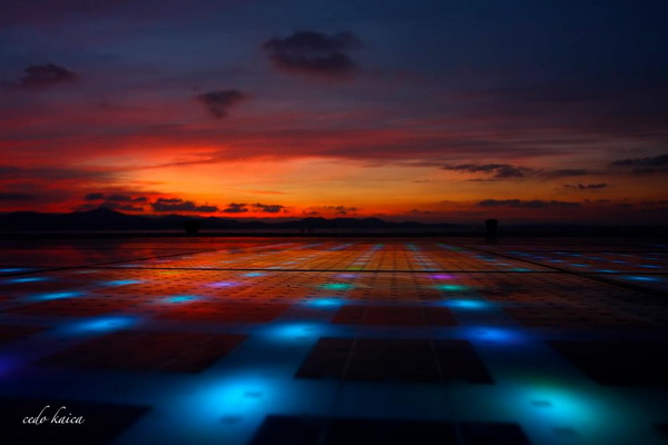 Čarobni zadarski svibanjski zalasci i sutoni, Foto: Čedo Kaica Čarobni zadarski svibanjski zalasci i sutoni, Foto: Čedo Kaica