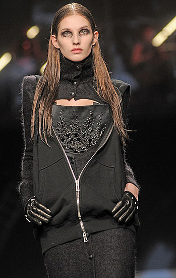 Milan Fashion Week: Frankie Morello jesen 2919 (Coutorture.com)