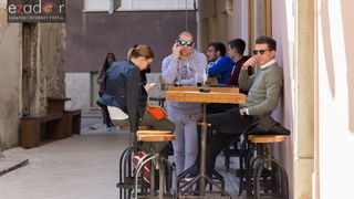 Đir po gradu 3. ožujka 2017.