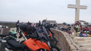 Karavana bajkera “Zajedno u ratu, zajedno u miru”