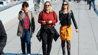 Đir po gradu, subotnja špica 9. ožujka 2019. Đir po gradu, subotnja špica 9. ožujka 2019.