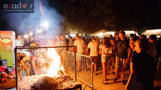 Večernji đir po gradu 5. kolovoza 2017.