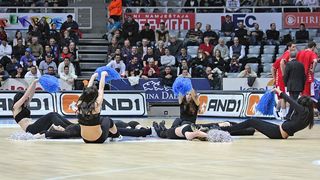 KK Zadar – KK Radnički (foto: Marin Gospić)