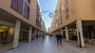 Đir po gradu 29. studenog 2016.