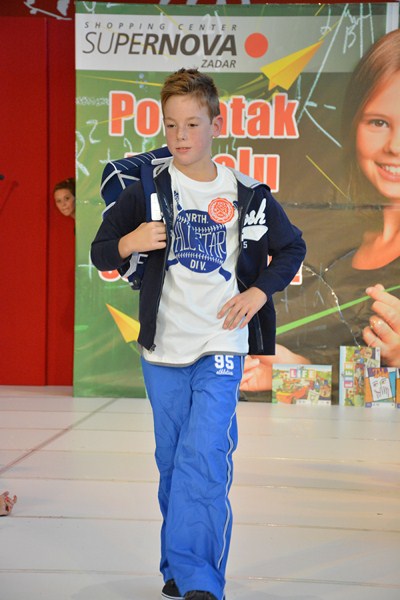 Supernova: Povratak u školu 13. rujna 2014, foto: Iva Perinčić