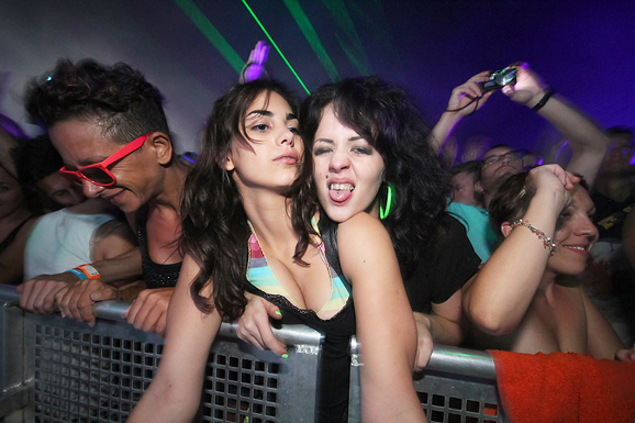 Big Beach: Carl Cox (foto:Saša Čuka) Big Beach: Carl Cox (foto:Saša Čuka)