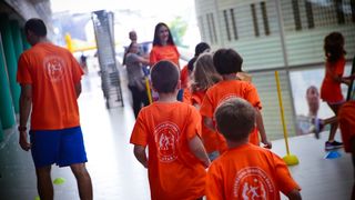 City Galleria: Univerzalna sportska škola Zadar predstavila svoje aktivnosti