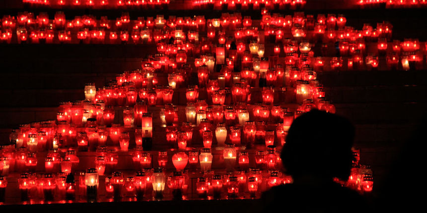 “Mimohod svjetlosti i sjećanja” u Zadru ; foto Iva Perinčić “Mimohod svjetlosti i sjećanja” u Zadru ; foto Iva Perinčić