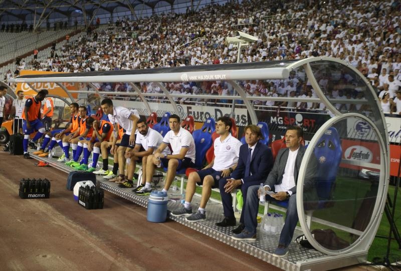 3. Pretkolo Europske lige: HNK Hajduk – Brondby 2-0 3. Pretkolo Europske lige: HNK Hajduk – Brondby 2-0