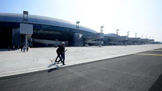 Putnički terminal Zračne luke Franjo Tuđman