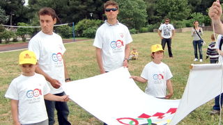 SC Visnjik: Svecano otvoren 9. Olimpijski festival djecjih vrtica Zadarske zupanije SC Visnjik: Svecano otvoren 9. Olimpijski festival djecjih vrtica Zadarske zupanije