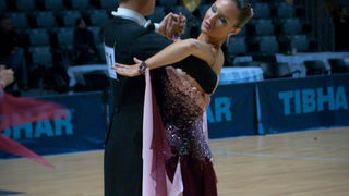 Državno prvenstvo RH u standardnim plesovima na Višnjiku Državno prvenstvo RH u standardnim plesovima na Višnjiku