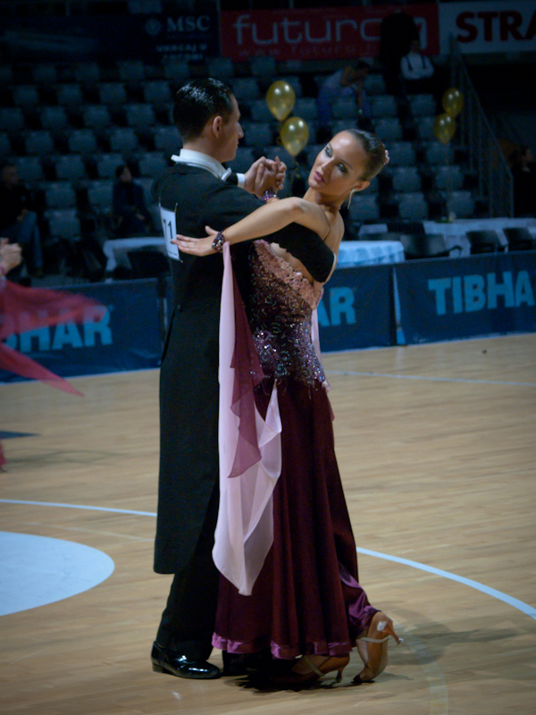 Državno prvenstvo RH u standardnim plesovima na Višnjiku Državno prvenstvo RH u standardnim plesovima na Višnjiku