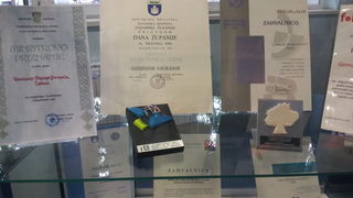 Otvorenje izložbe “30 godina gimnazije Franje Petrića” Otvorenje izložbe “30 godina gimnazije Franje Petrića”