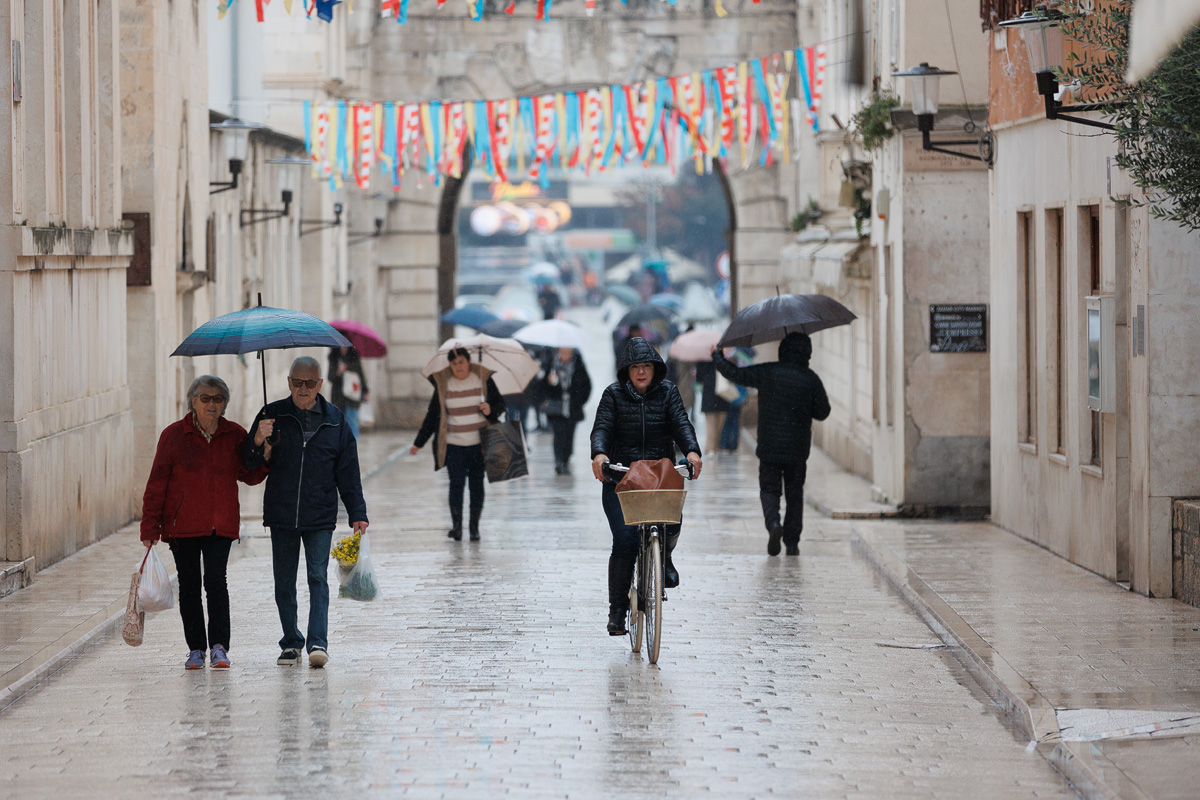 Đir po gradu, 25. veljače 2025. Đir po gradu, 25. veljače 2025.