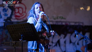 KvartArt 2018: Intimna večer u skate parku uz vrhunski koncert Miroslava Tadića i Yvette Holzwarth KvartArt 2018: Intimna večer u skate parku uz vrhunski koncert Miroslava Tadića i Yvette Holzwarth