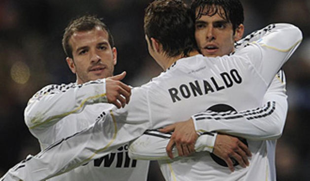 Real Madrid (Foto: marca.com)