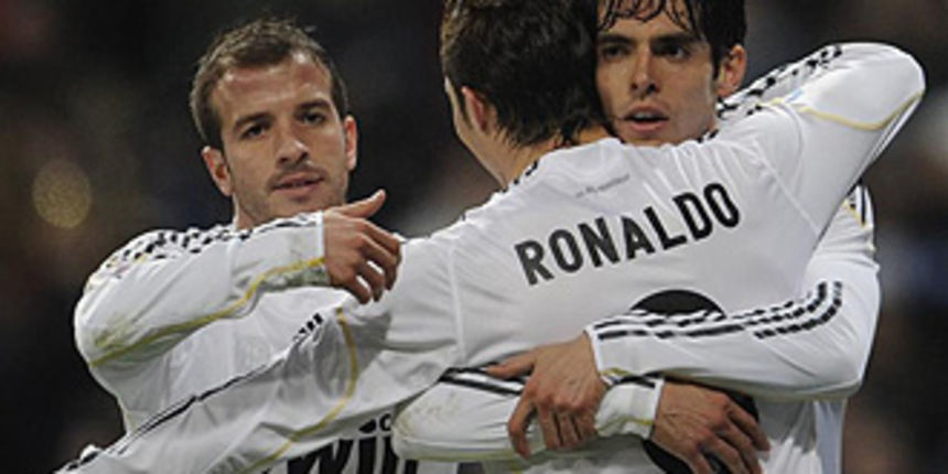 Real Madrid (Foto: marca.com)