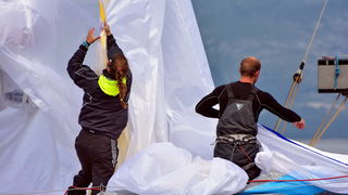 U hvarskom akvatoriju održana XXI. Uskršnja regata U hvarskom akvatoriju održana XXI. Uskršnja regata