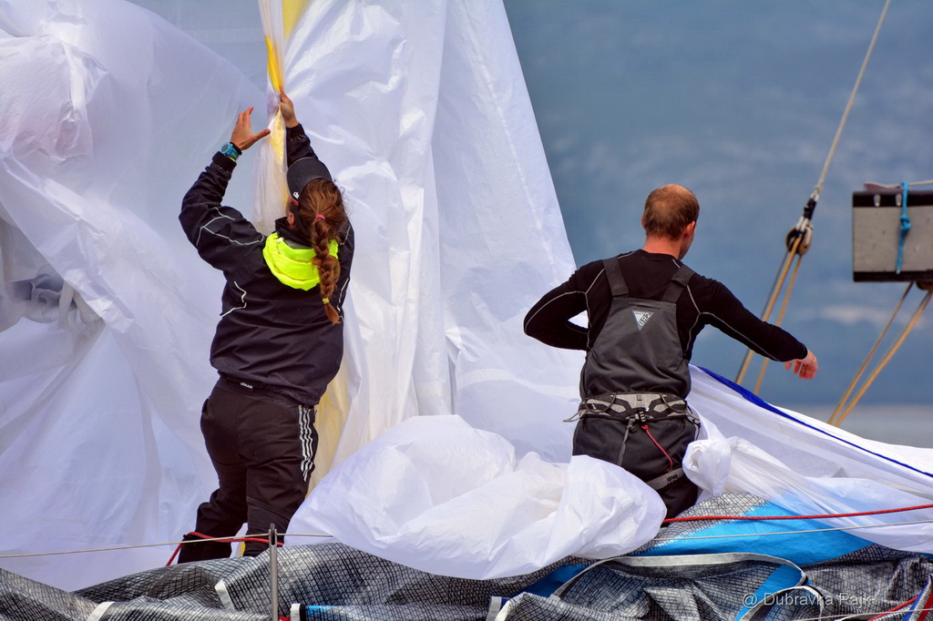 U hvarskom akvatoriju održana XXI. Uskršnja regata U hvarskom akvatoriju održana XXI. Uskršnja regata