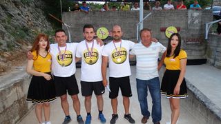 Ožujsko balote kup u Vukšiću