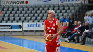 IV Masters veterana: KK Zadar – KK Croatia Team 54-40
