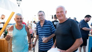 Noć privlačkih ribara i sabunjara 2024 @ luka Stari porat Noć privlačkih ribara i sabunjara 2024 @ luka Stari porat