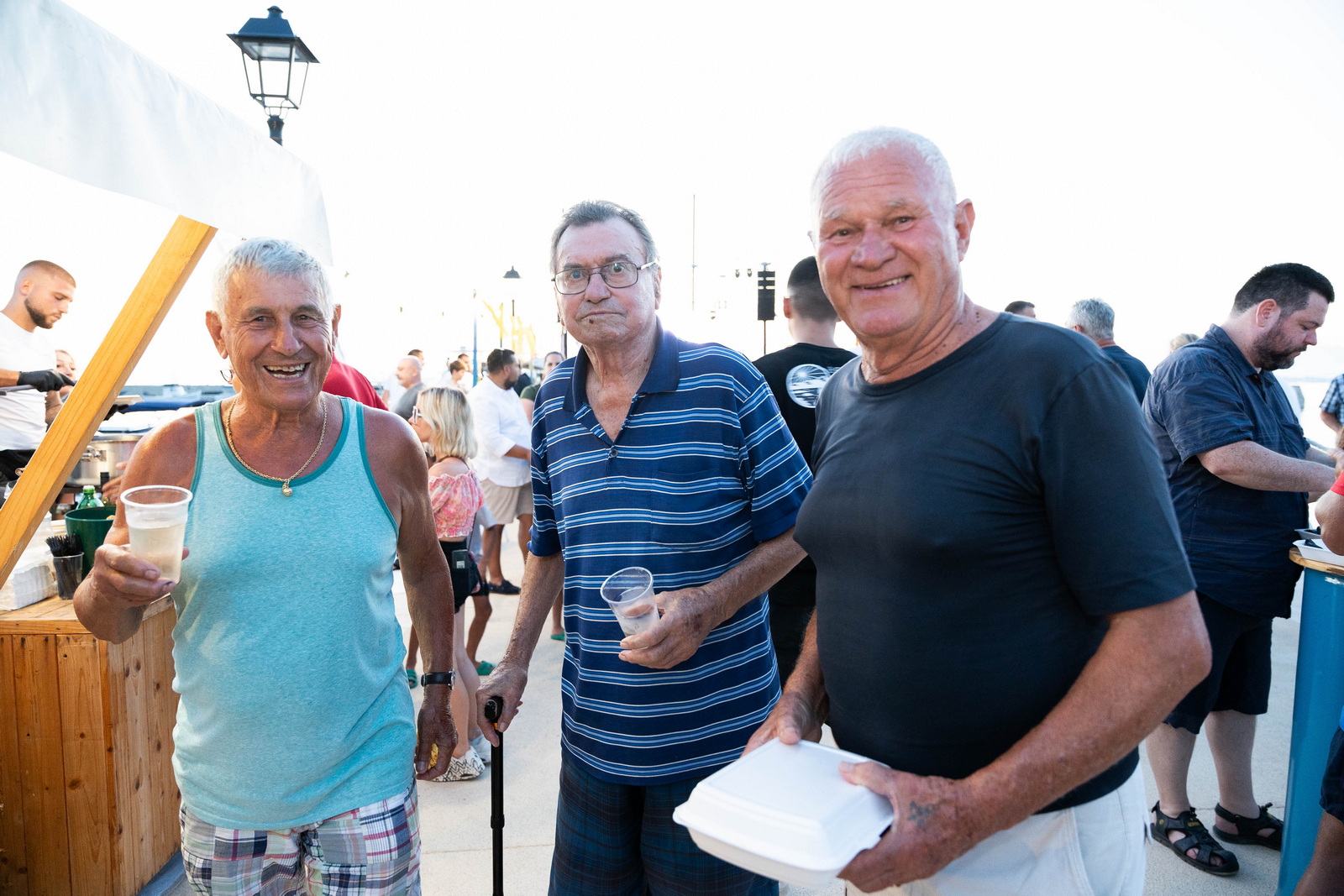 Noć privlačkih ribara i sabunjara 2024 @ luka Stari porat Noć privlačkih ribara i sabunjara 2024 @ luka Stari porat