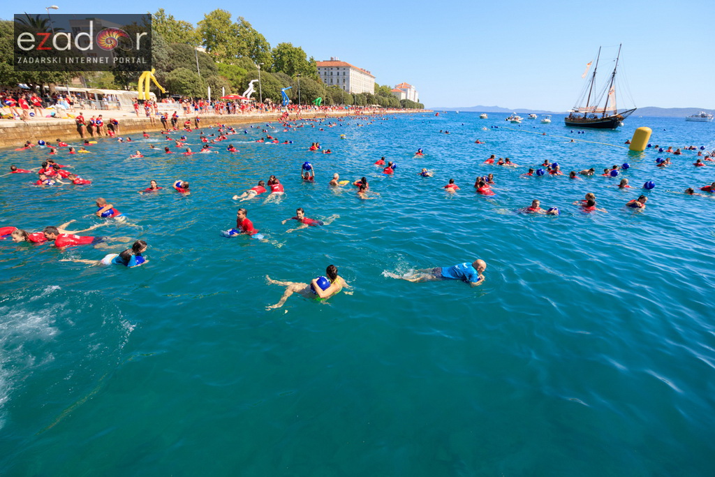 11. dm millennium jump: From Zadar with Love