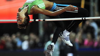Zagreb, 010910.
Sportski park Mladost.
IAAF, World Challenge Zagreb 2010, 60-ti jubilarni memorijal Borisa Hanzekovica, meeting u atletici.
Na slici: skok u vis, Blanka Vlasic.
Foto: Boris Kovacev / CROPIX Zagreb, 010910.
Sportski park Mladost.
IAAF, World Challenge Zagreb 2010, 60-ti jubilarni memorijal Borisa Hanzekovica, meeting u atletici.
Na slici: skok u vis, Blanka Vlasic.
Foto: Boris Kovacev / CROPIX