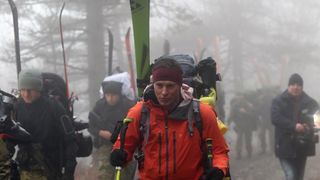 Ivica Kostelić s pripadnicima ZSS i SOD krenuo na osmodnevnu ekspediciju po Velebitu Ivica Kostelić s pripadnicima ZSS i SOD krenuo na osmodnevnu ekspediciju po Velebitu