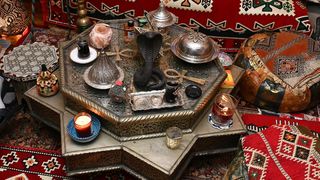 Brođanin Stanislav Hudi živi u kući koju je uredio u egipatskom stilu Brođanin Stanislav Hudi živi u kući koju je uredio u egipatskom stilu