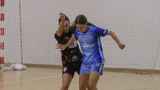 Futsal Super chicks – MC PLUS 2:5 Futsal Super chicks – MC PLUS 2:5