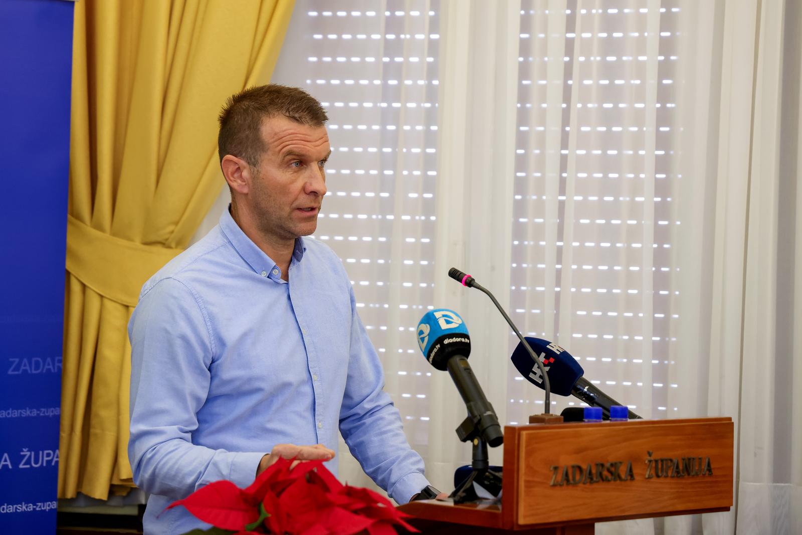 20. sjednica Županijske skupštine Zadarske županije