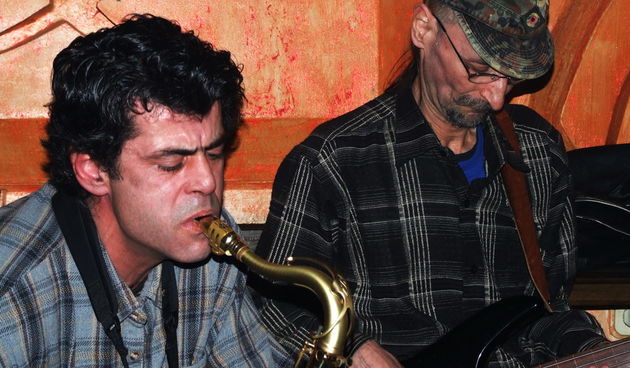 Svirka u Zodiacu(foto: Nikolina Mimić Dujmović)