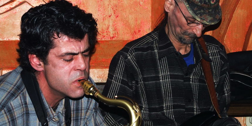 Svirka u Zodiacu(foto: Nikolina Mimić Dujmović)