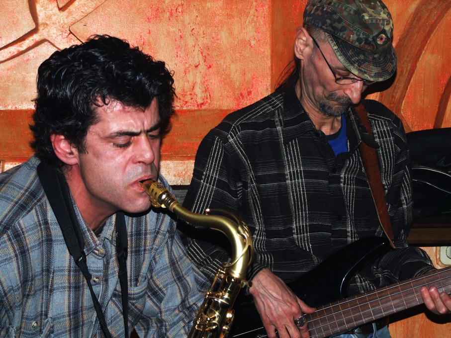 Svirka u Zodiacu(foto: Nikolina Mimić Dujmović)