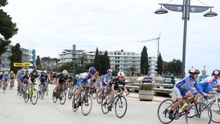 Održana rekreativna međunarodna biciklistička utrka Biograd Bike Race