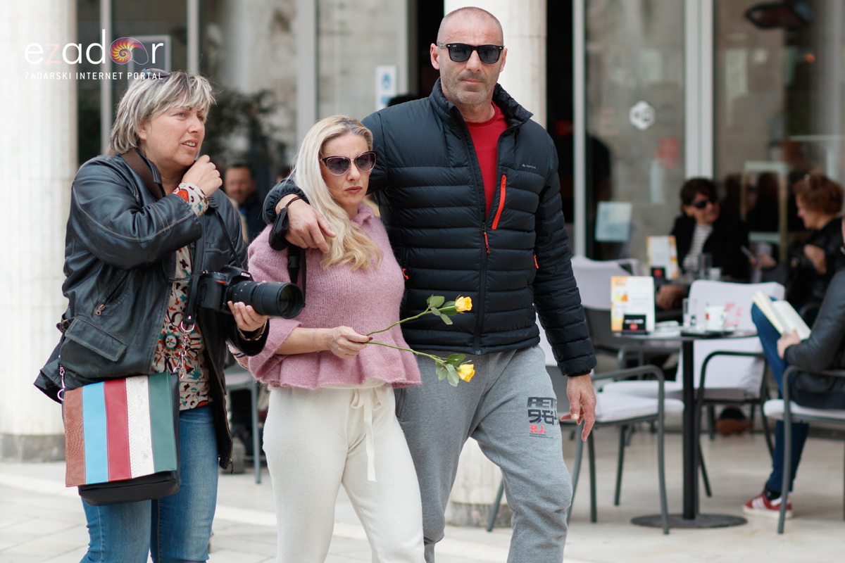 Đir po gradu, subotnja špica 6. ožujka 2021.