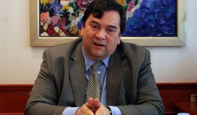 Željko Žderić, Konstruktor ( foto Tportal)