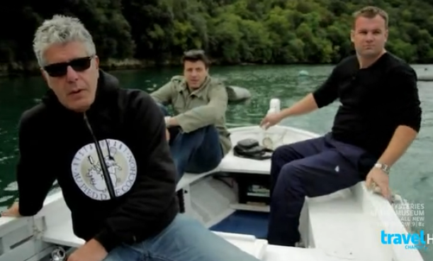 Prisjetili smo se kako je Bourdain uživao u Zadru, Pagu i Istri