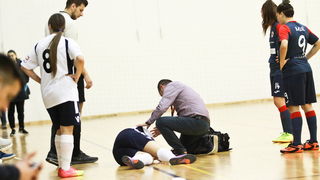 Futsal: Prvenstvo Hrvatske 1. HMNL za žene