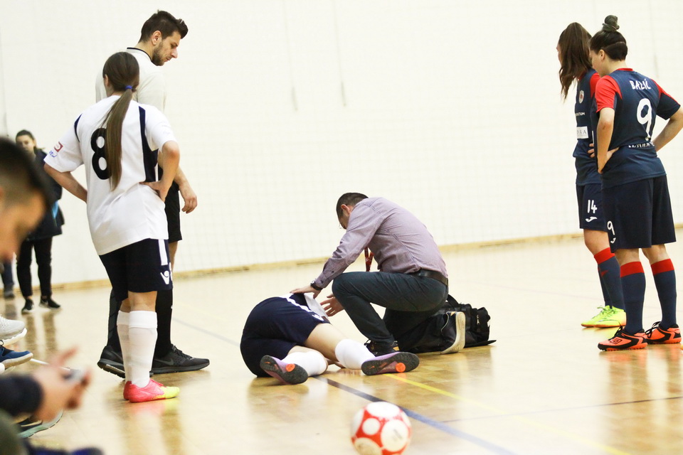 Futsal: Prvenstvo Hrvatske 1. HMNL za žene