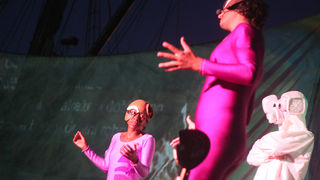 Caravan stage company u Zadru (foto:Saša Čuka)