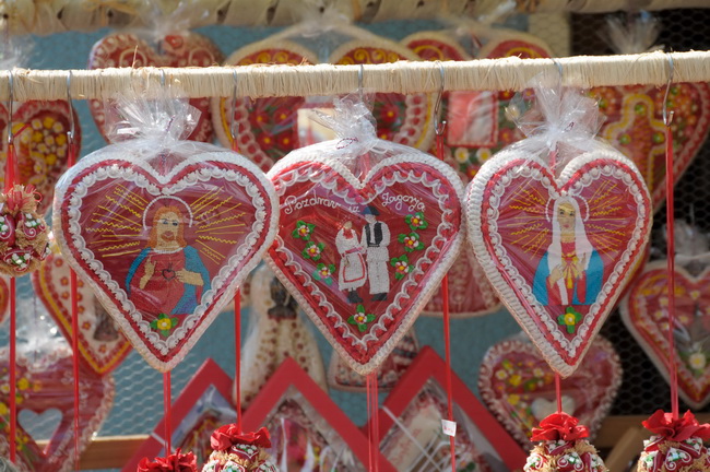 Hodocasce zupljana zupe Bl. Alojzija Stepinca u Krasic, Mariju Bistricu i zagreb, Foto: Darko Dilber