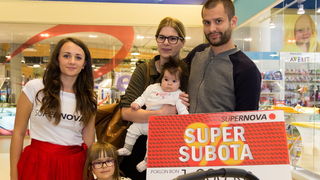 3. Dječji sajam i Super subota u centru Supernova Zadar. Foto: Bojan Bogdanić 3. Dječji sajam i Super subota u centru Supernova Zadar. Foto: Bojan Bogdanić